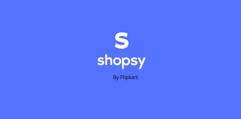 is shopsy and flipkart same in india