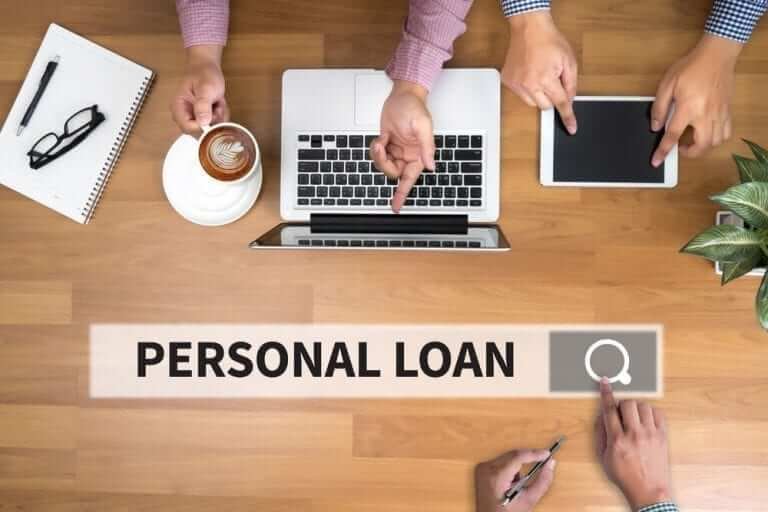 Personal Loan App