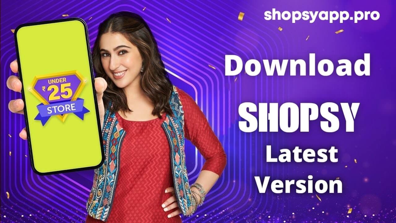 Shopsy APK