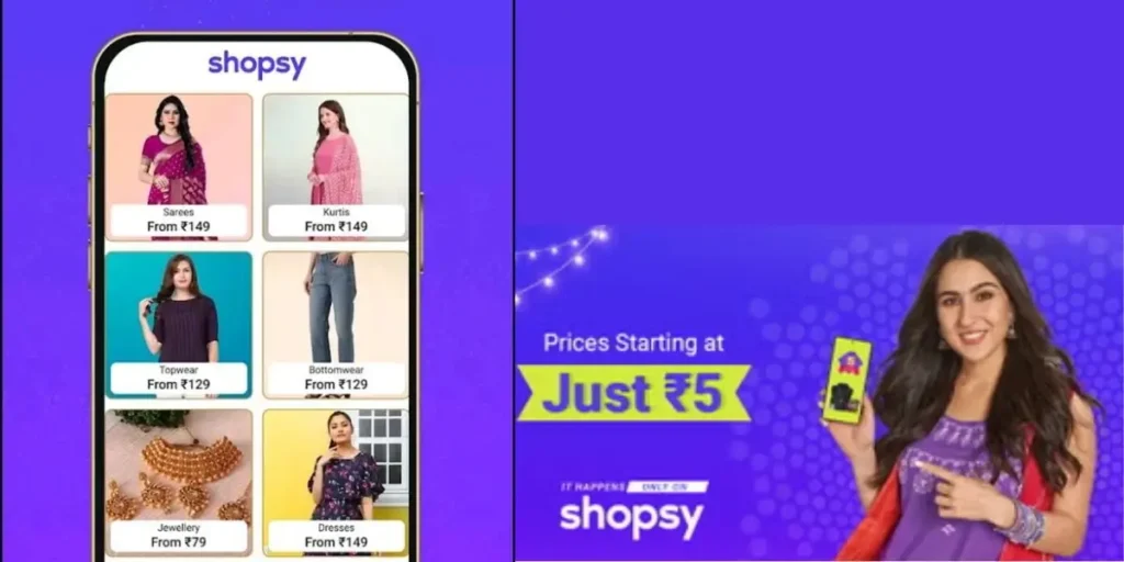 Shopsy Kurti