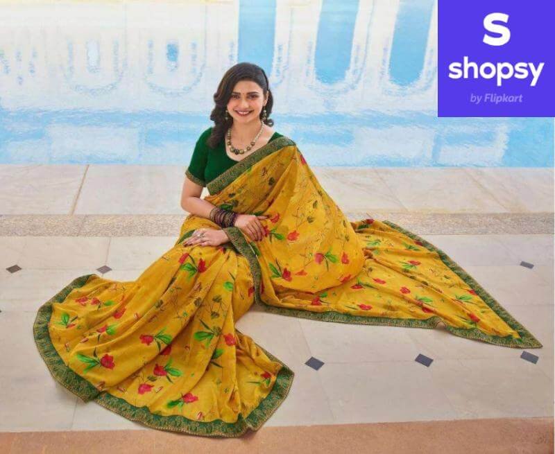 Shopsy Saree