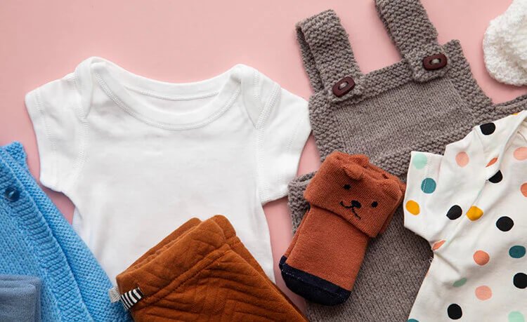 How to Choose the Right Baby Clothes for Each Season