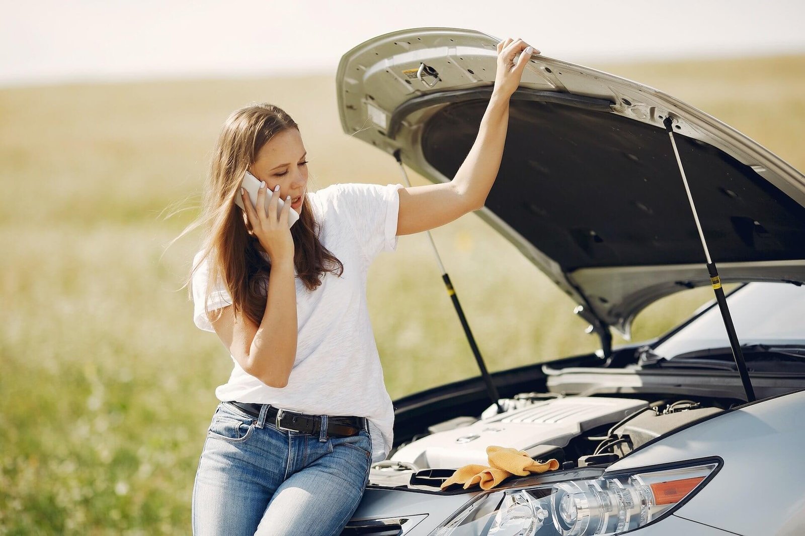 Top 4 Benefits of Vehicle Roadside Assistance