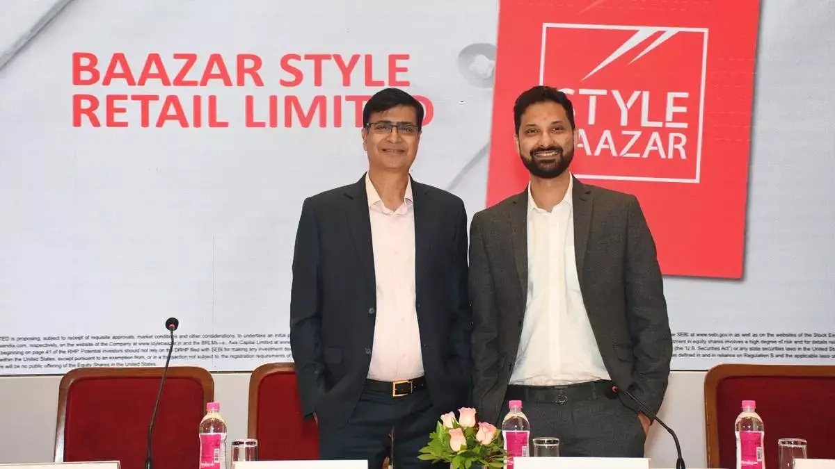 Who is the founder of Style Baazar