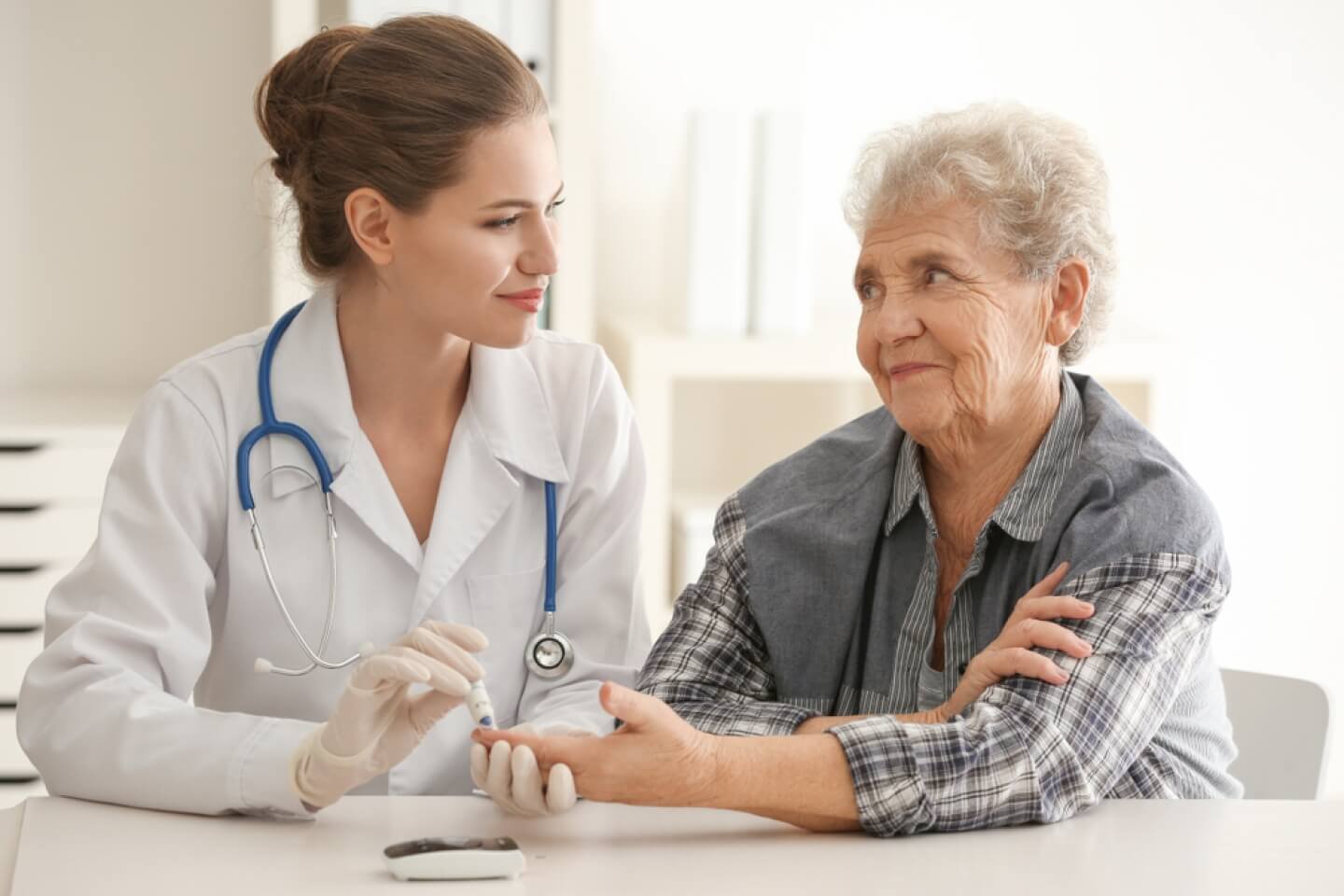 Health Insurance for Senior Citizens Above 65 Years with Diabetes and Hypertension
